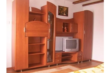 Rumunjska Privát Bran, Eksterijer